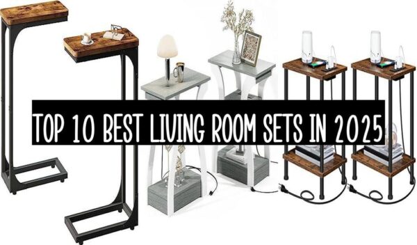 Top 10 Best Living Room Sets In 2025